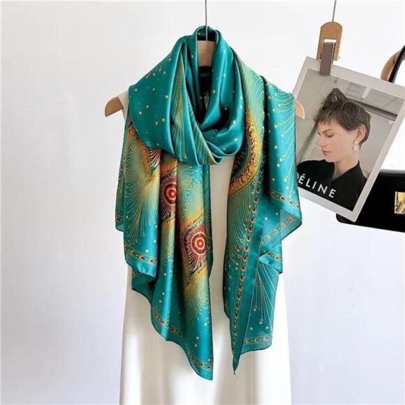 Fashion Scarves Scarf for Women 015